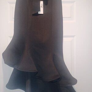 Black Ladies Skirt